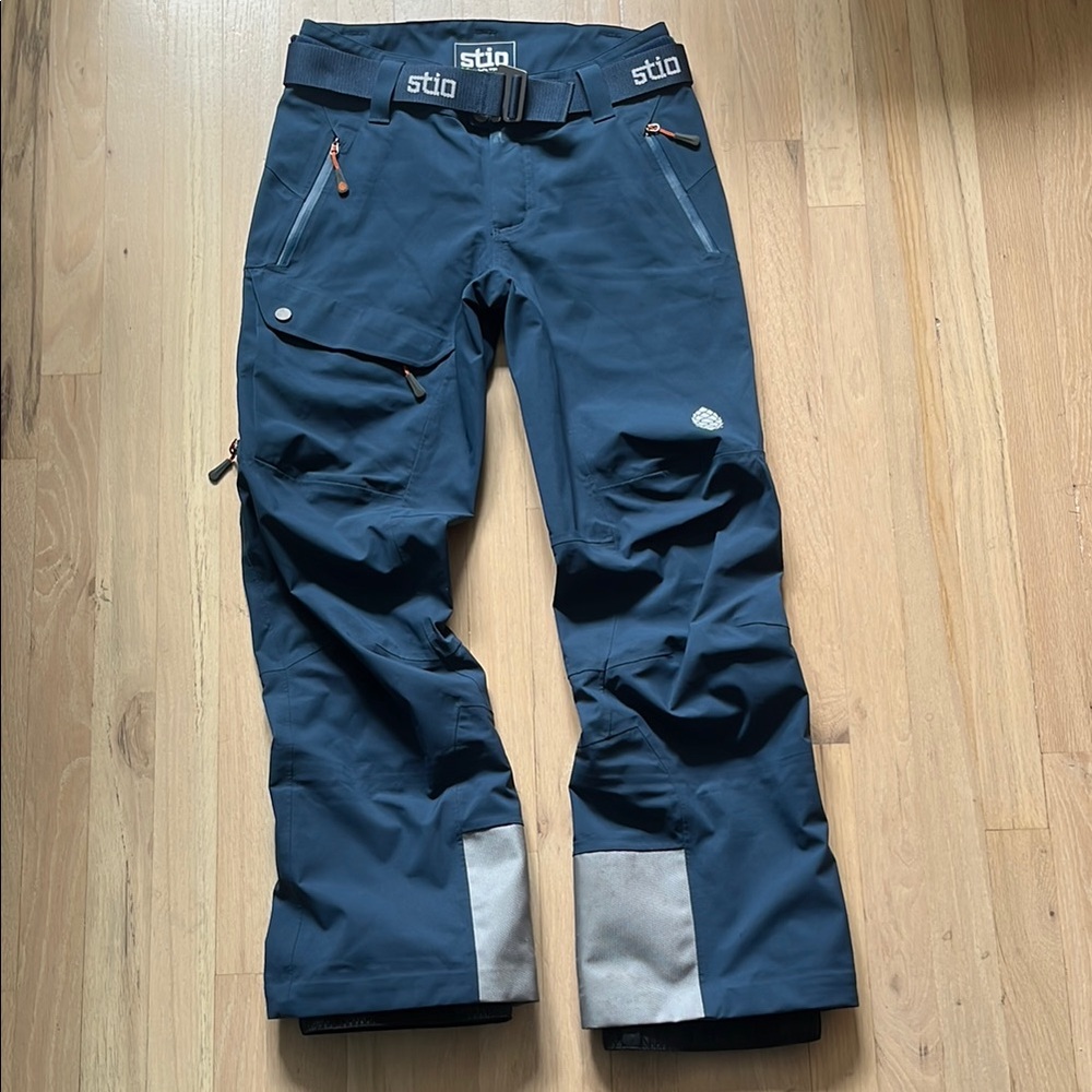 Stio Environ Ski Pants - XS short